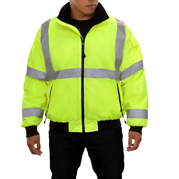 421STLM ANSI 3 Poly Pongee Water Resistant 3-Season Jacket