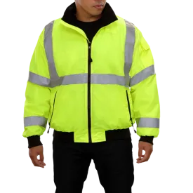 421STLM ANSI 3 Poly Pongee Water Resistant 3-Season Jacket