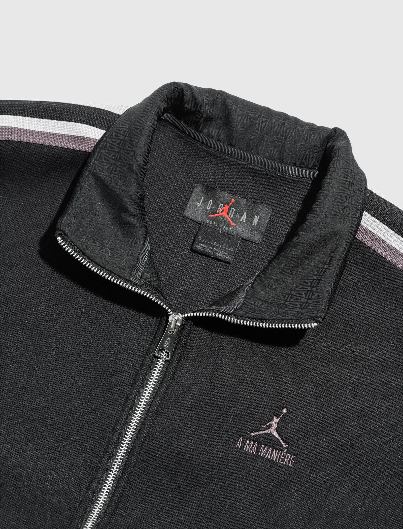 A MA MANIÉRE X JORDAN BRAND TRACK JACKET