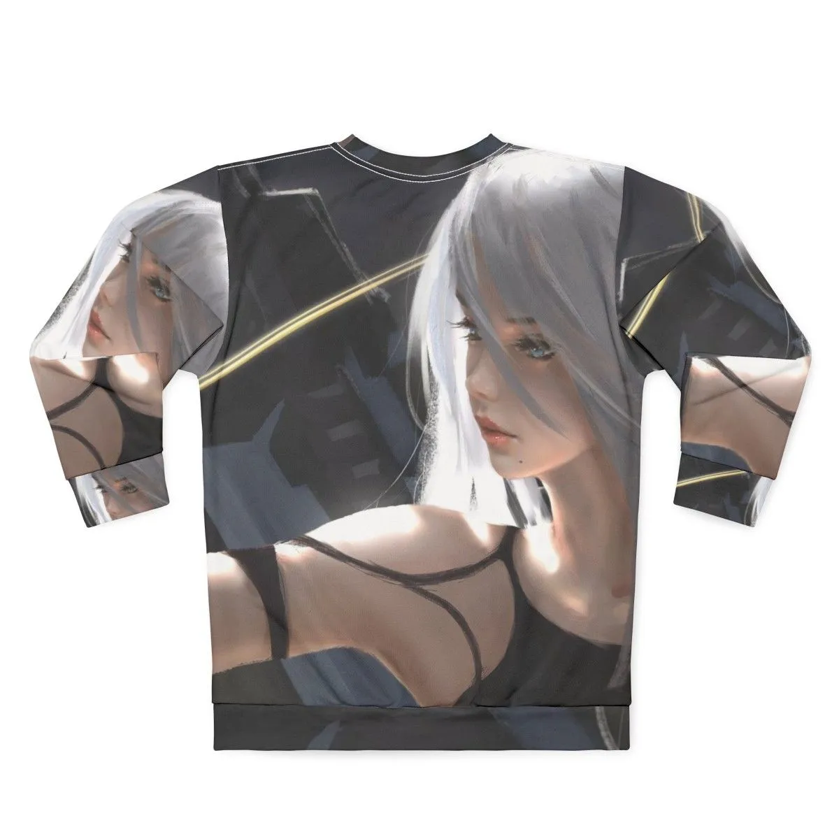 A2 Gaming Sweatshirt - Nier Automata Inspired Apparel