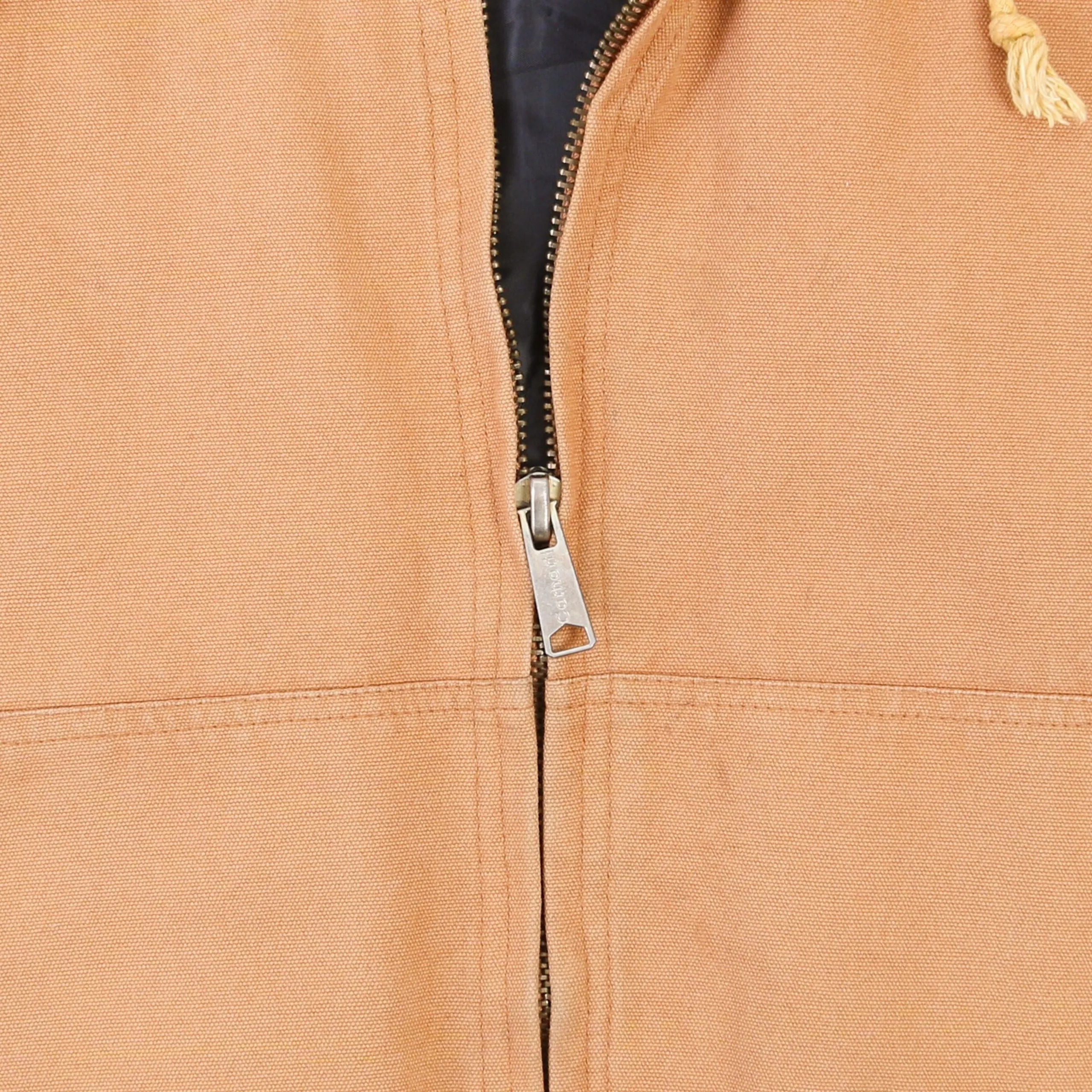 Active Hooded Jacket - Hamilton Brown