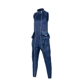 Air Jordan Womens Navy Flightsuit