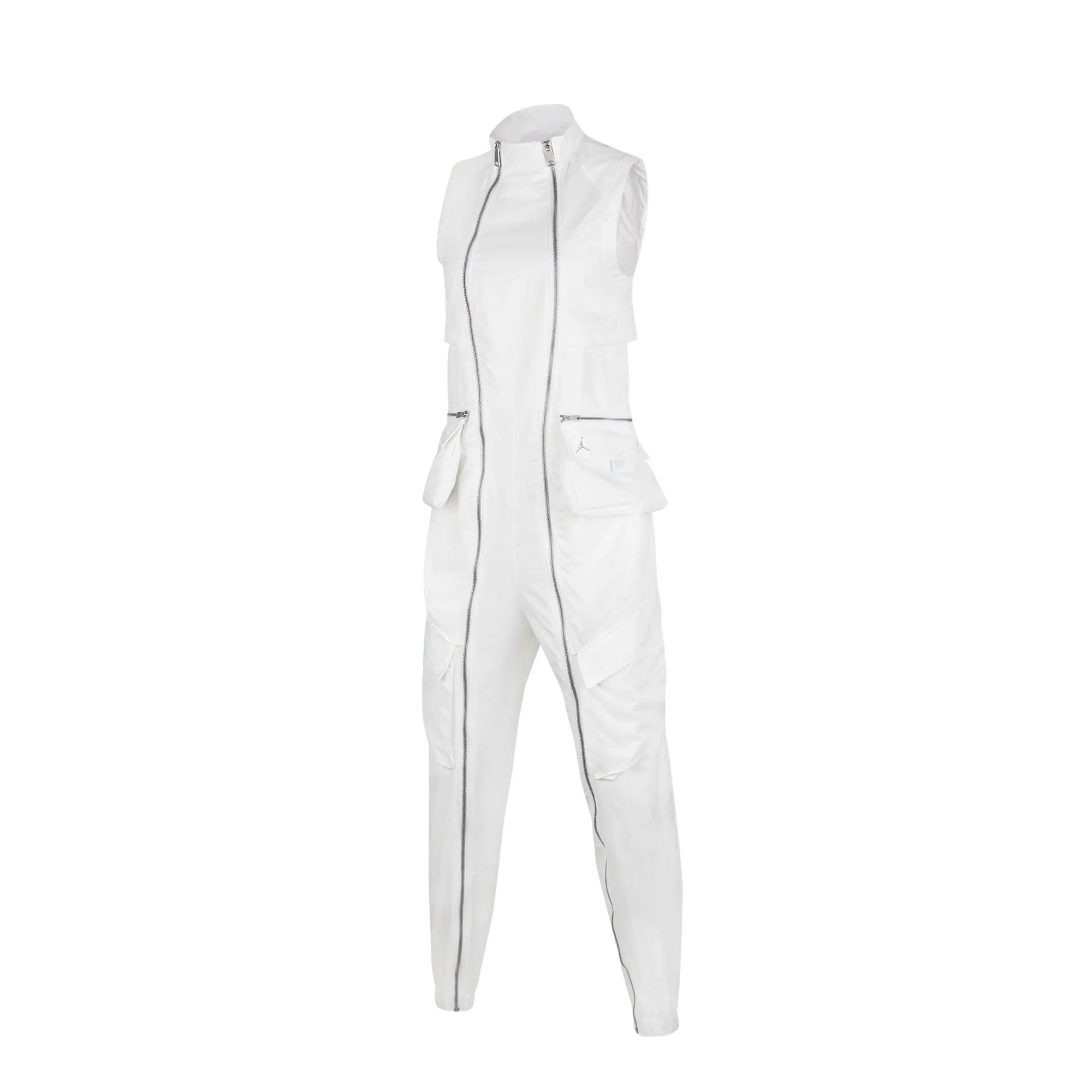 Air Jordan Womens White Flightsuit