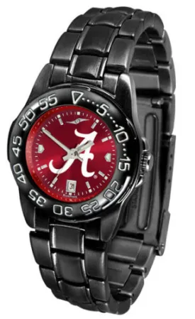 Alabama Crimson Tide Fantom Sport Anochrome Women's Watch