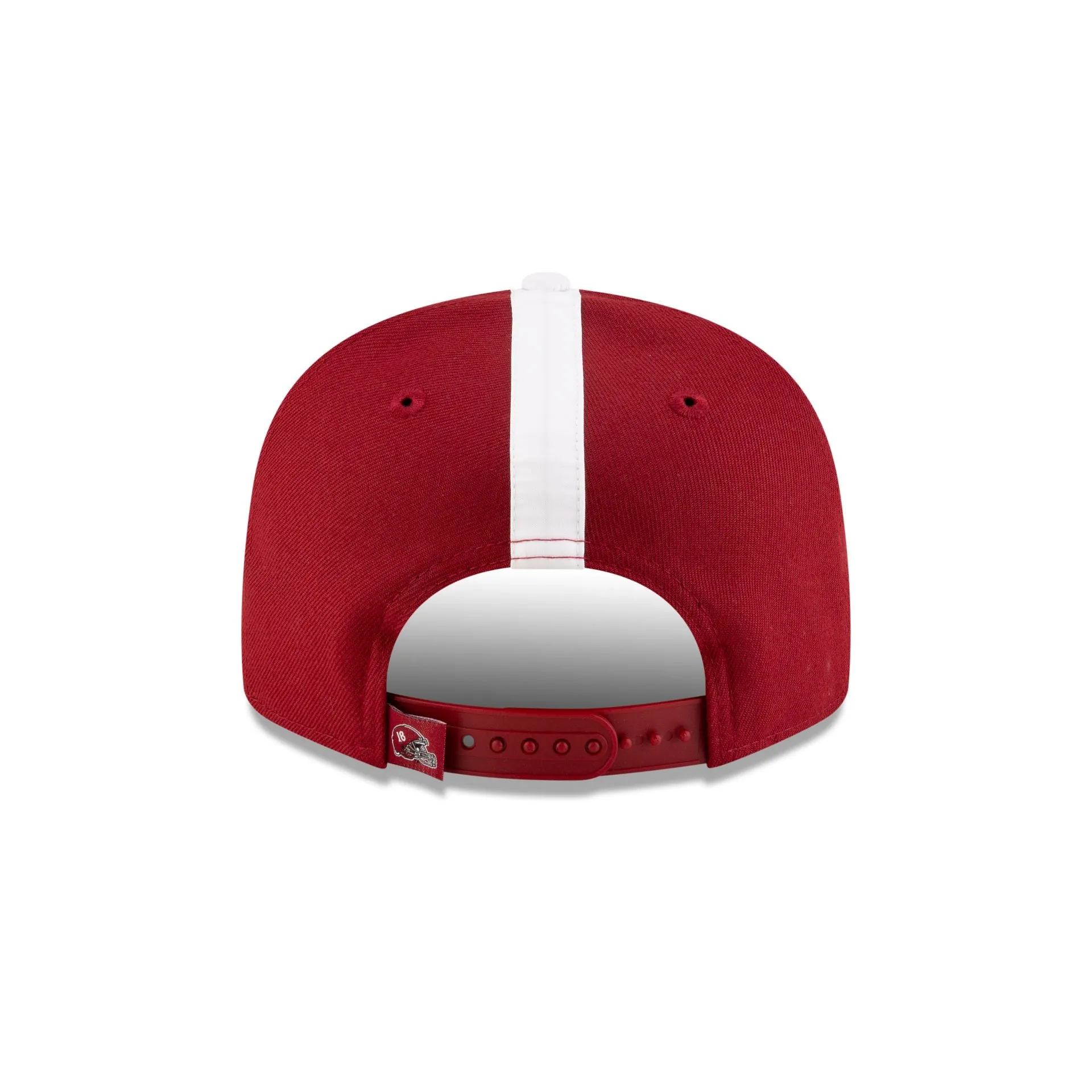 Alabama Crimson Tide Helmet 9FIFTY Snapback Hat