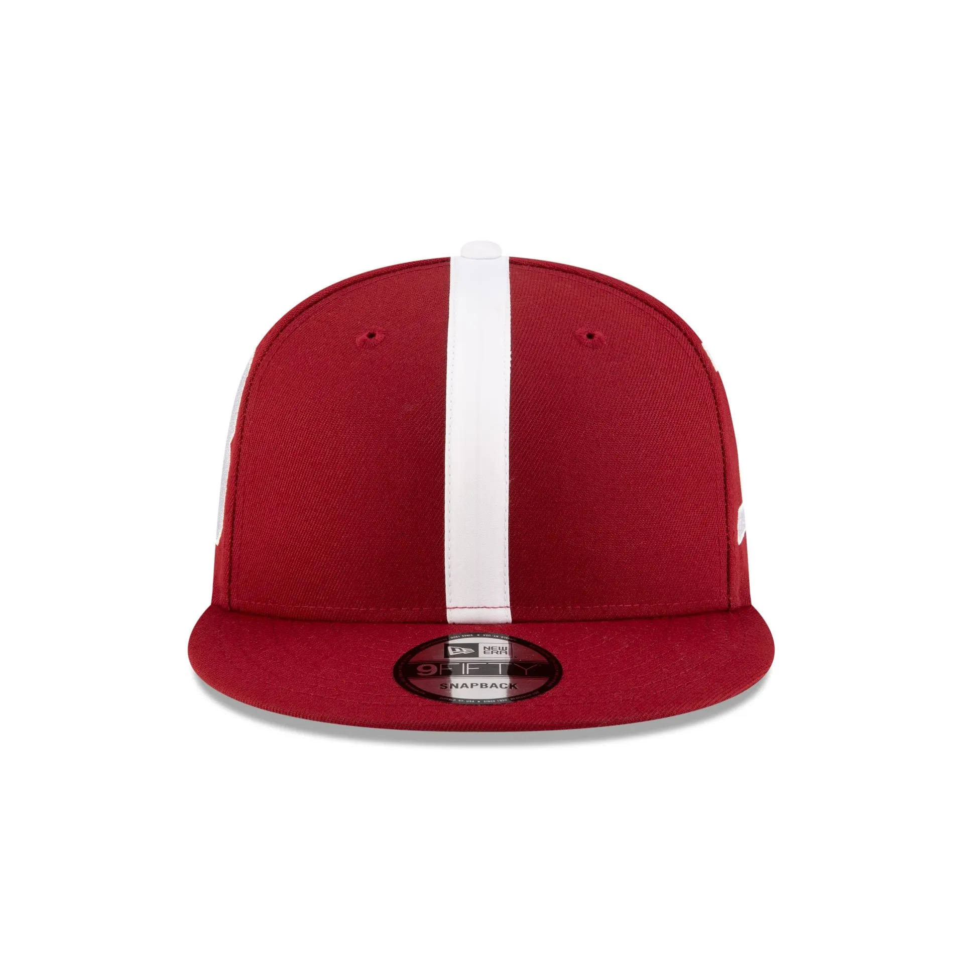 Alabama Crimson Tide Helmet 9FIFTY Snapback Hat