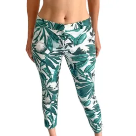 Anna Glover X H&M Tropical Print Trousers