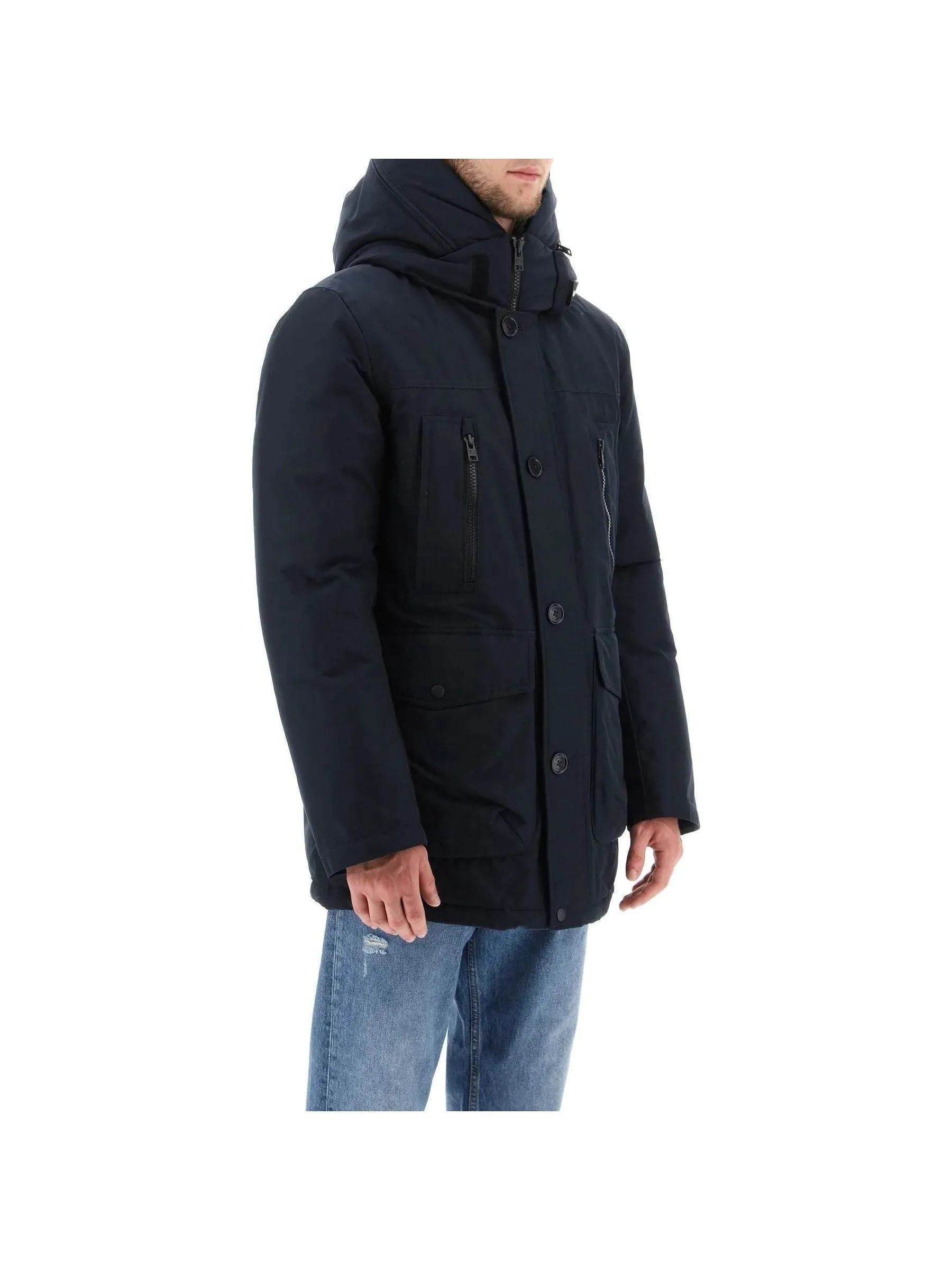 Arctic Down Parka