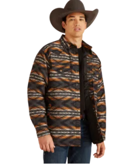 Ariat Men's Harcourt Shirt Jacket Sandshell 10047372