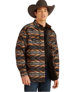 Ariat Men's Harcourt Shirt Jacket Sandshell 10047372