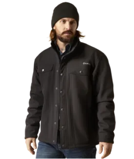 Ariat® Men's Verna Sherpa 2.0 Softshell Western Jacket