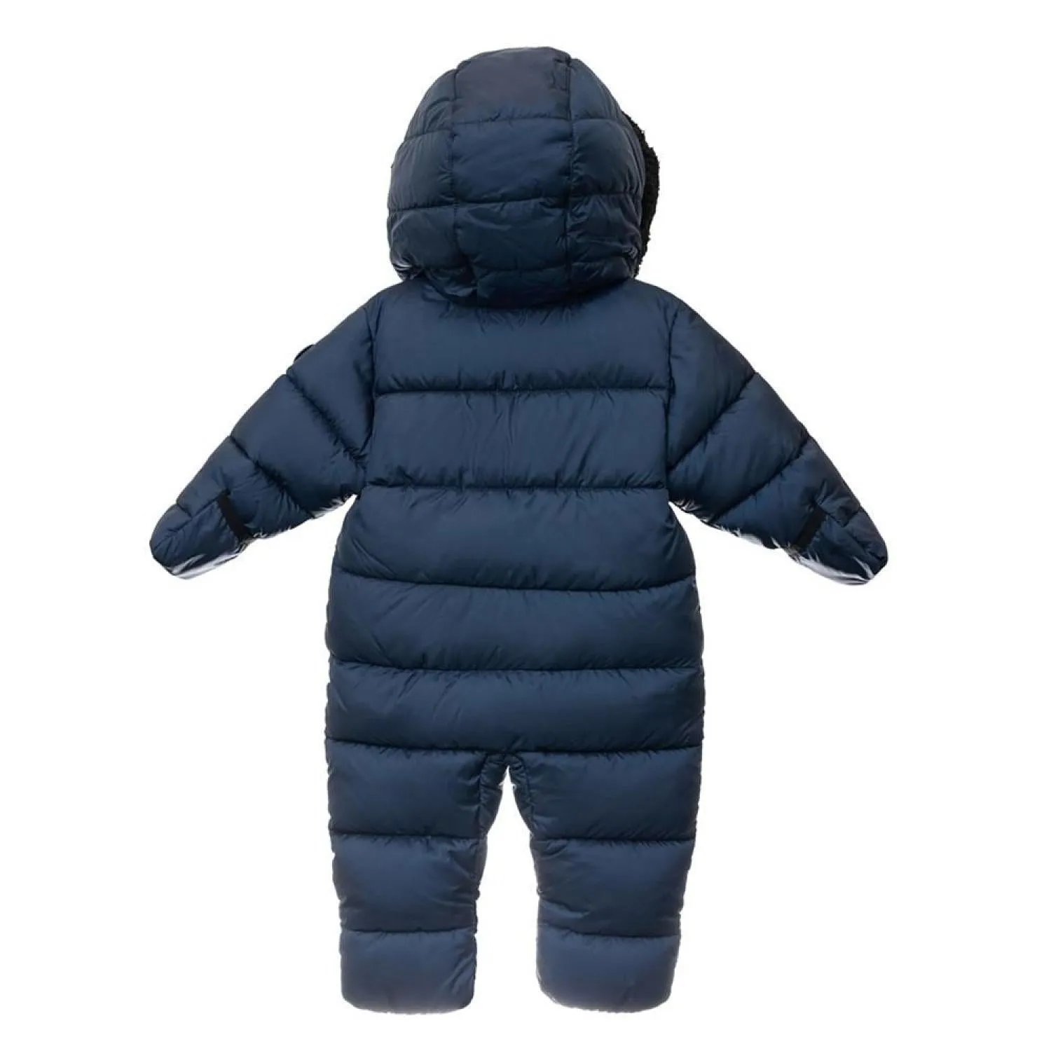 Baby Boys Heavy Weight Sherpa Lined Pram Jacket