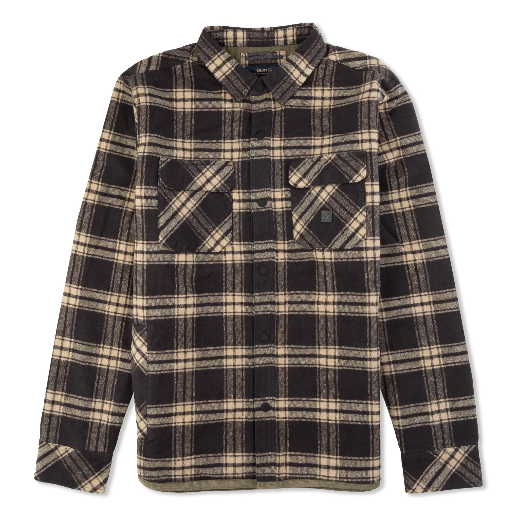 Backwoods Flannel Jacket