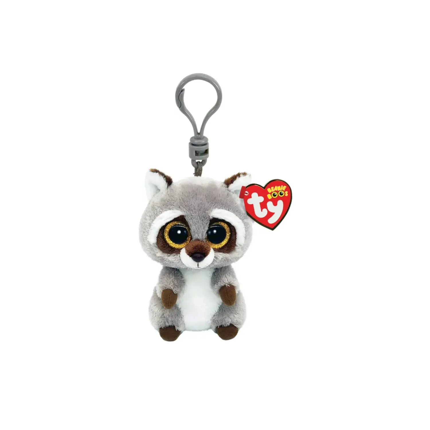 Beanie Babies - 35252 | TY Beanie Baby: Oakie the Racoon