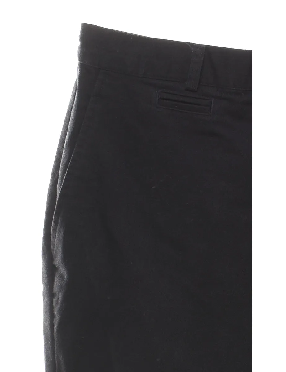 Black Dockers Chinos - W33 L30