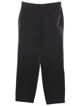 Black Dockers Chinos - W33 L30