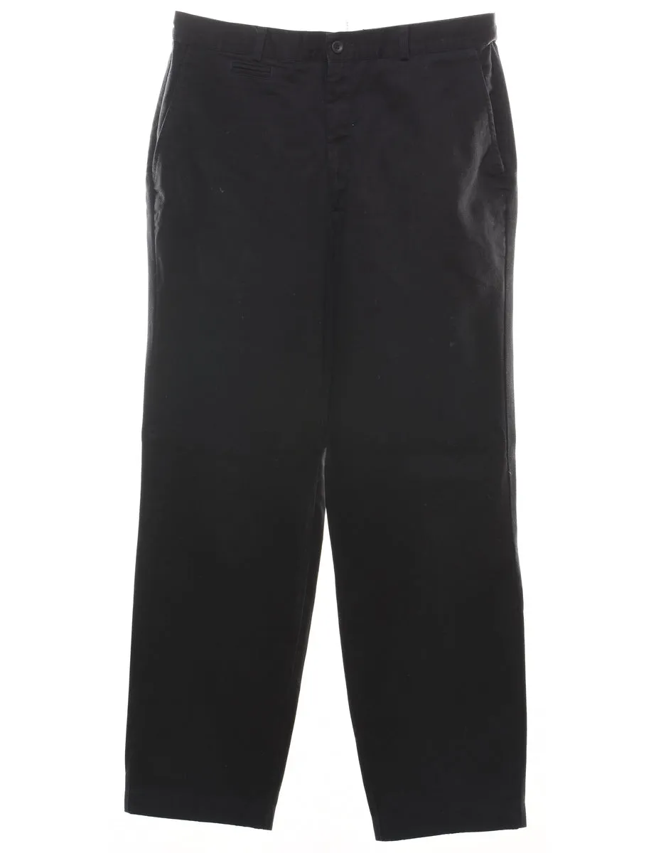 Black Dockers Chinos - W33 L30