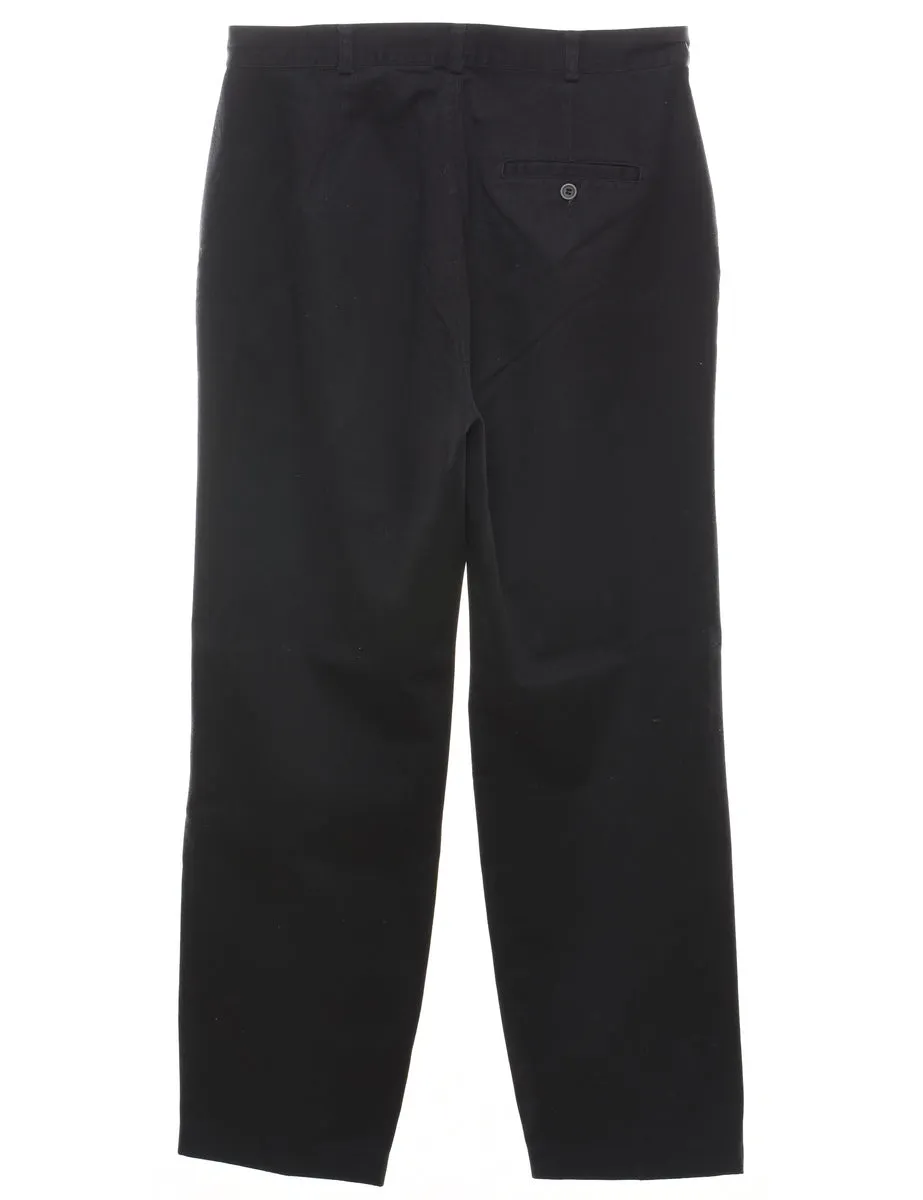 Black Dockers Chinos - W33 L30