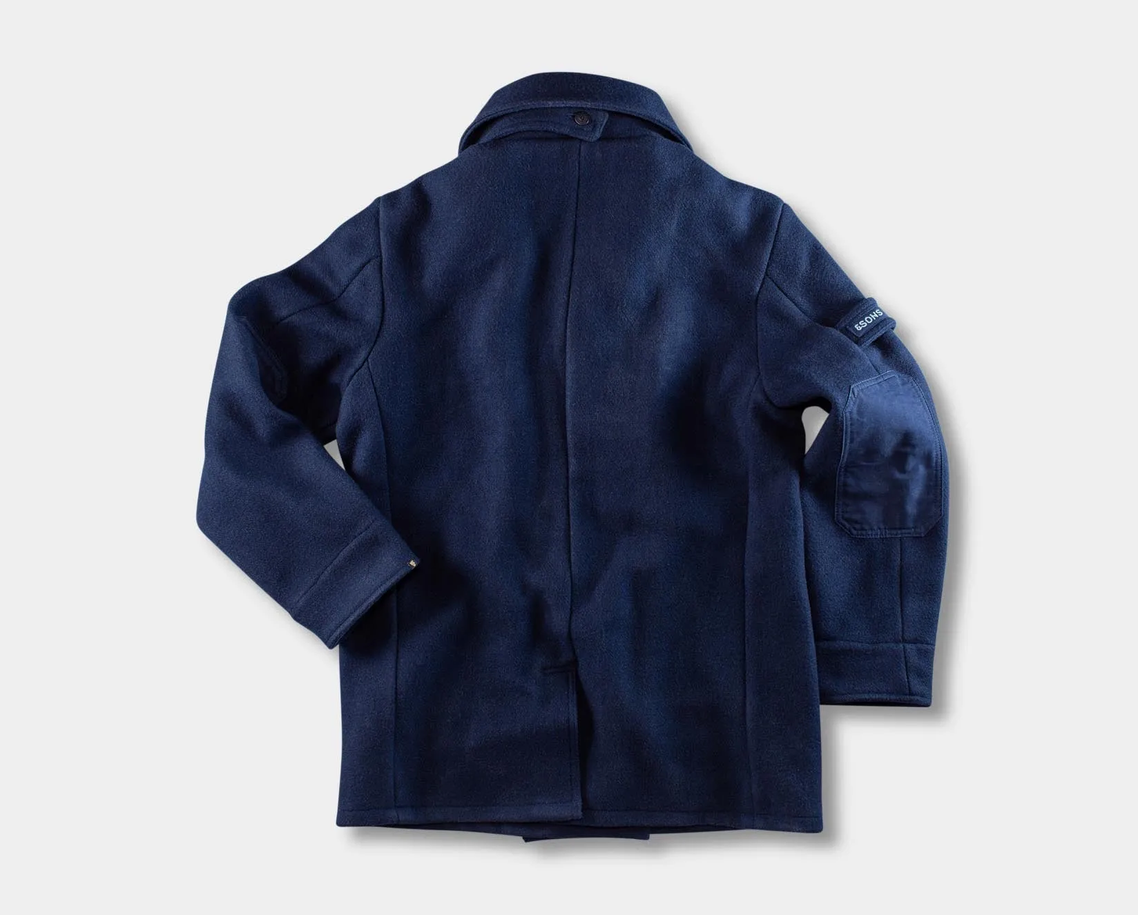 Boardwalk Peacoat Navy