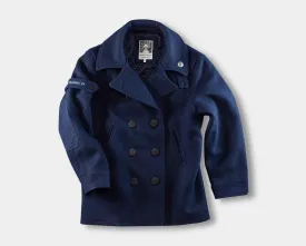 Boardwalk Peacoat Navy