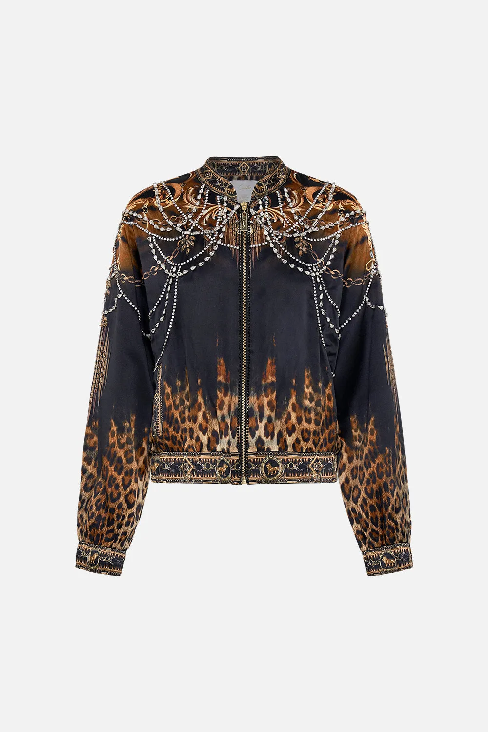 BOMBER JACKET JUNGLE DREAMING