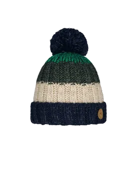 Boys Wilhelm Beanie in Green