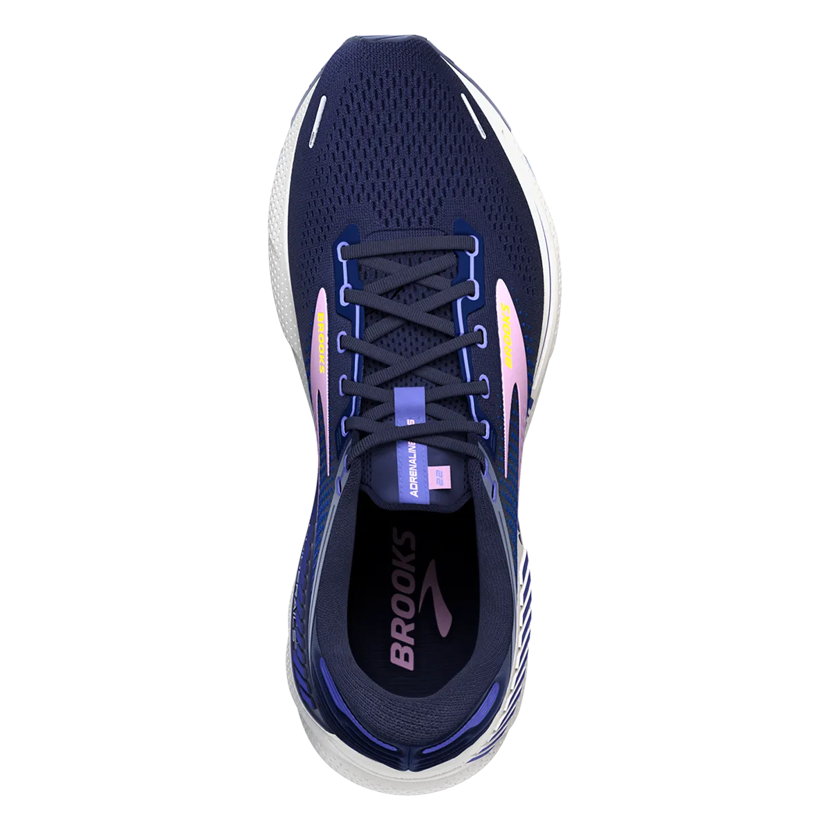 Brooks Adrenaline GTS 22 - Peacoat - Blue Iris - Rhapsody