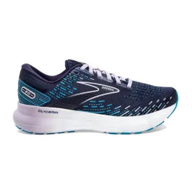 Brooks Glycerin 20 (Womens) - Peacoat/Ocean/Pastel Lilac