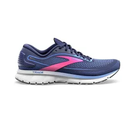 Brooks Trace 2 (Women's) - Peacoat/Blue/Pink