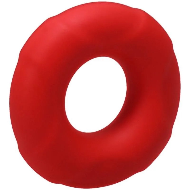 Buoy C-Ring Medium Crimson