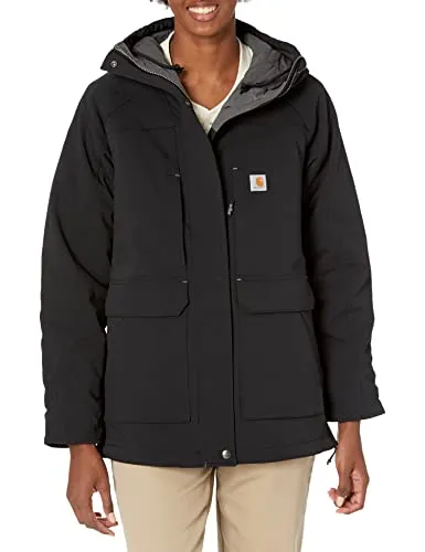 Carhartt 104926 Women's Super Dux Relaxed Fit Insulated Coat