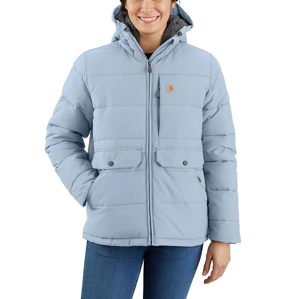 Carhartt 105457 Women's Montana Relaxed Fit Insulated Jacket