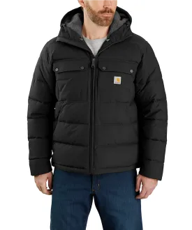 Carhartt Men's Montana Insulated Jacket - Black