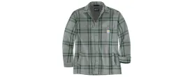 Carhartt Relaxed Fit Sherpa-Lined Shirt Jacket