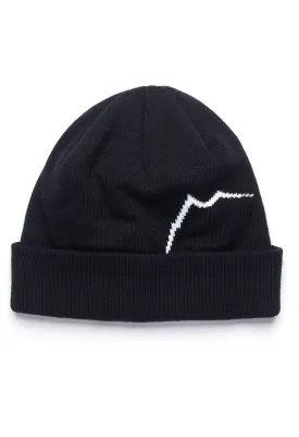 CAYL Logo Beanie Long - Black