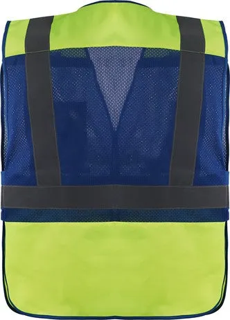 Class 2 Public Safety Vest w/ Adjustable Waist