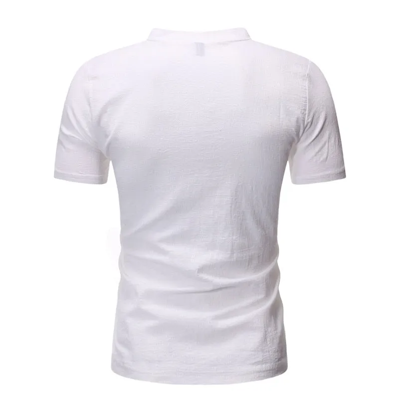 Classic Men's Henley Shirt