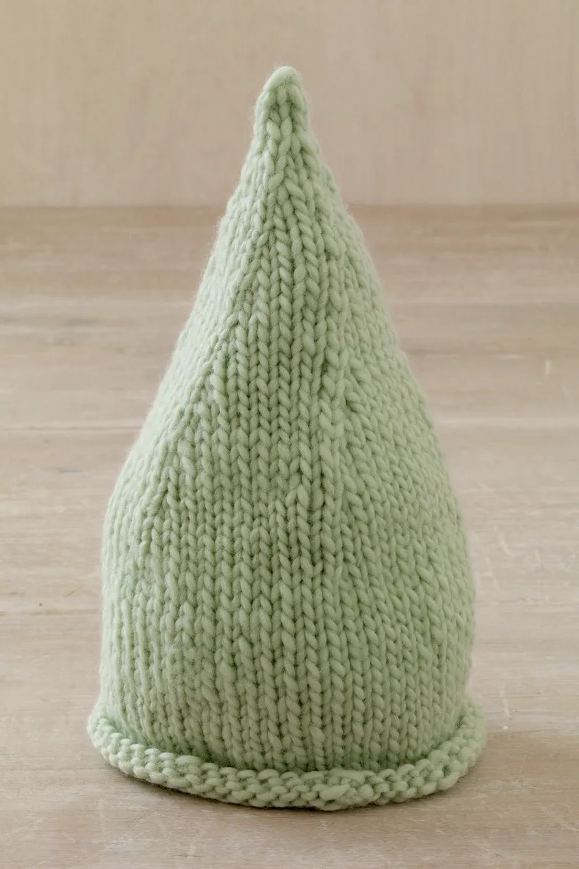 Cone Hat (Knit)