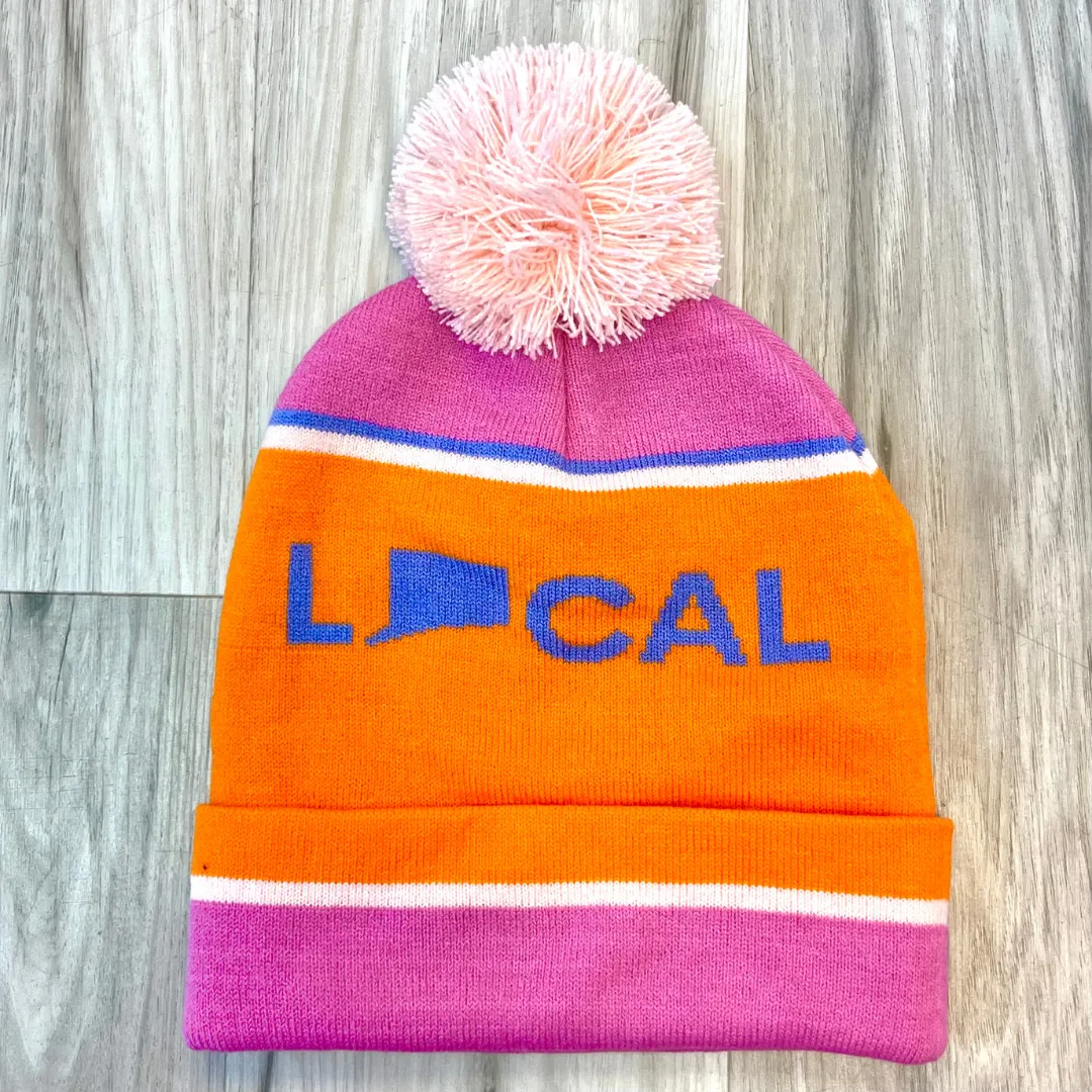 Connecticut Local Knit Beanie