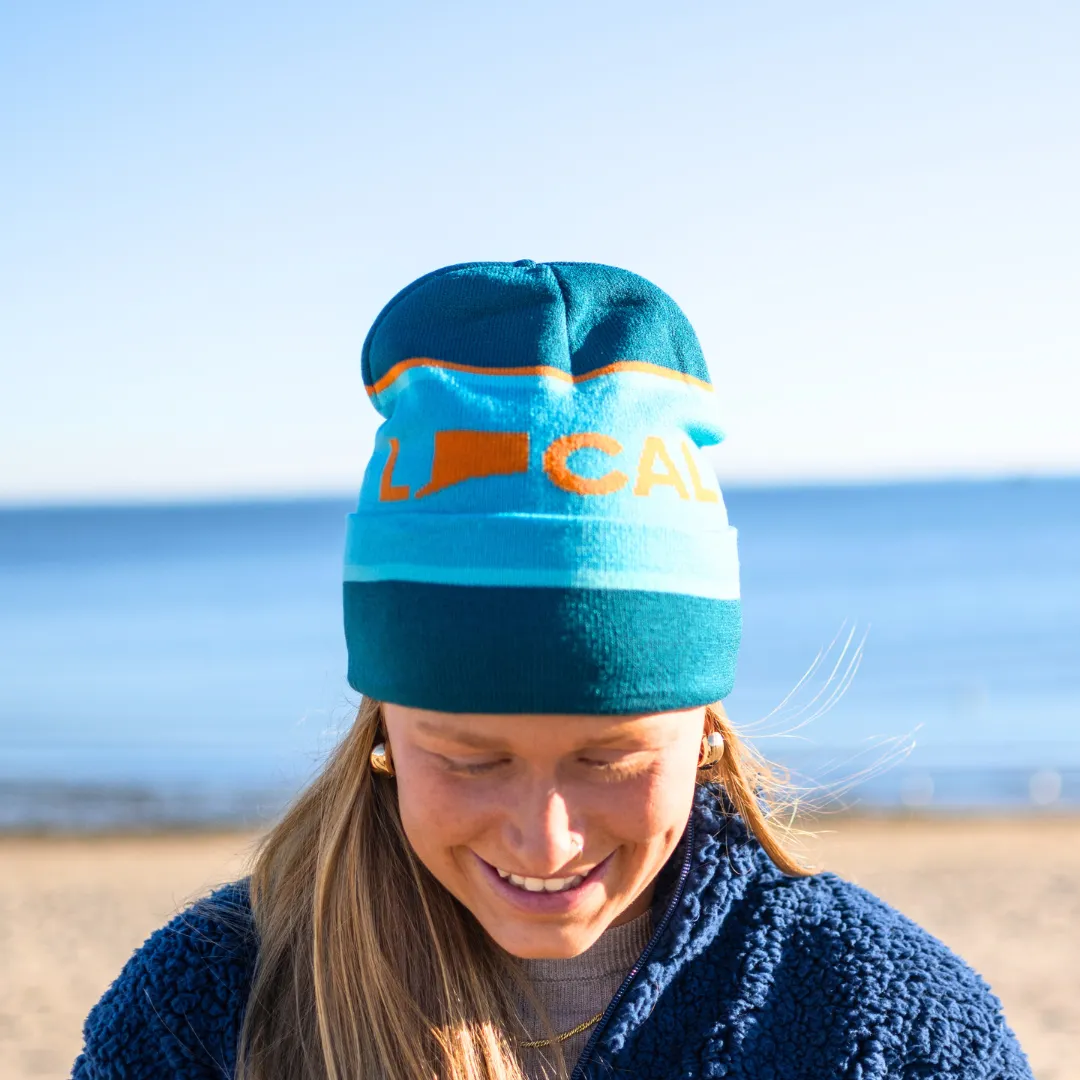 Connecticut Local Knit Beanie