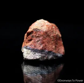 Crimson Cuprite Raw Crystal A   