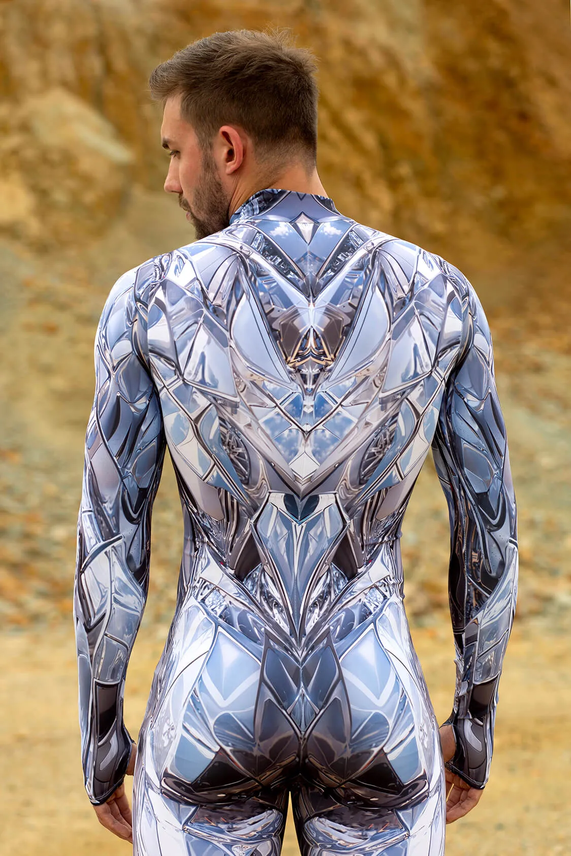 Crystalised Male Costume