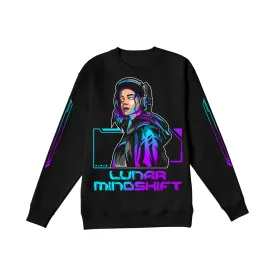 Cyra Cybertech Crewneck Sweatshirt