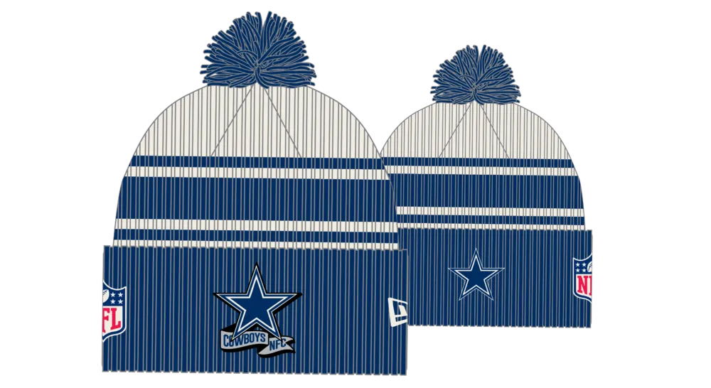 Dallas Cowboys 2022 Sideline Sport Knit