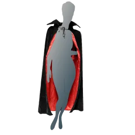 DELUXE VAMPIRE® CAPE ADULT SIZE