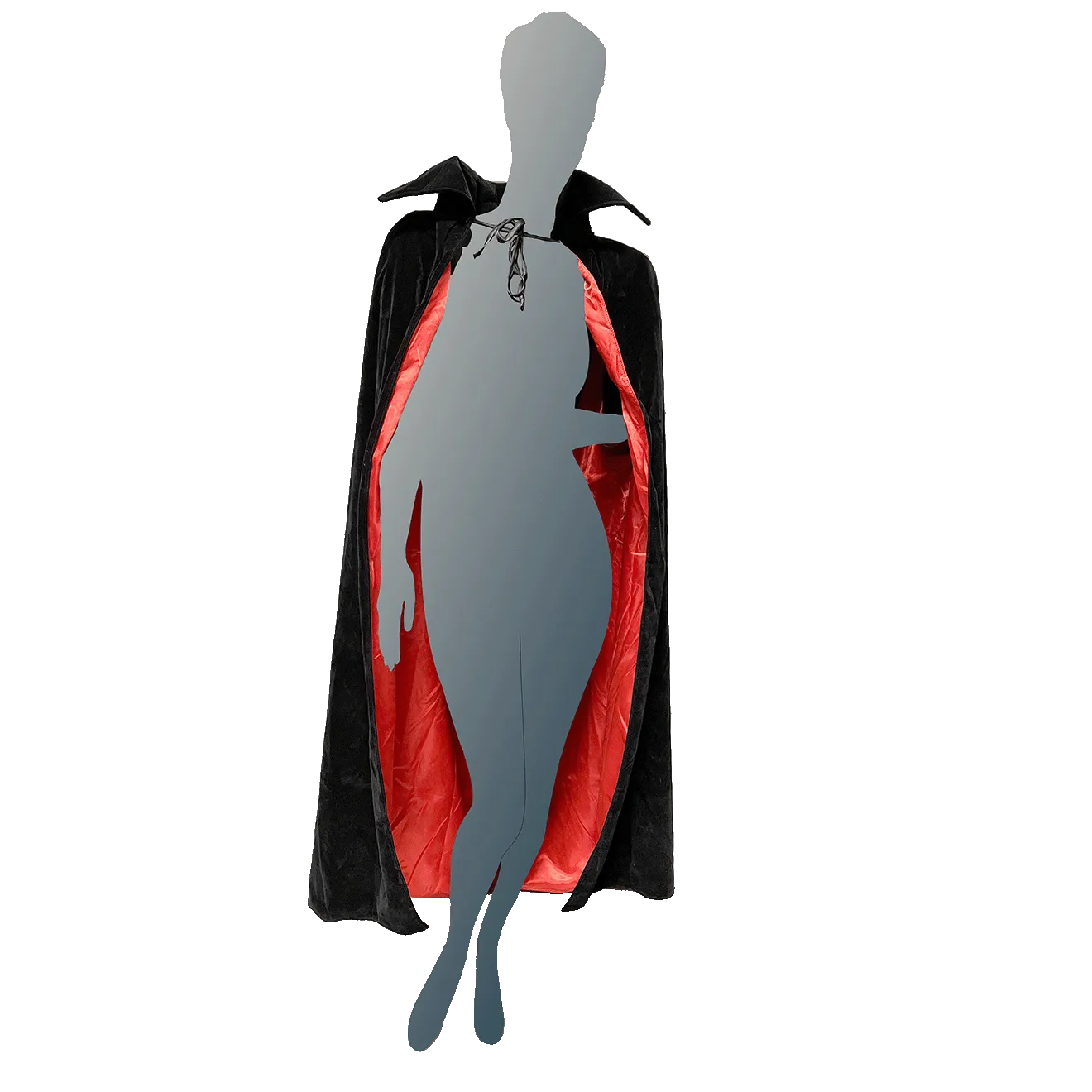 DELUXE VAMPIRE® CAPE ADULT SIZE