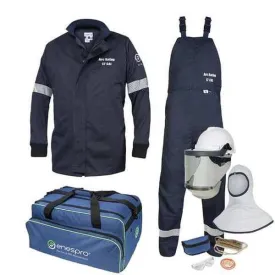 ENESPRO FR ULTRASOFT 12 CAL JACKET & BIB OVERALL KIT