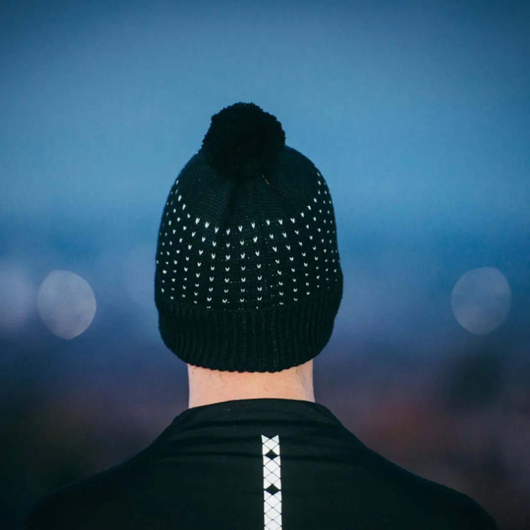 Extremities Sirius Reflective Bobble Hat