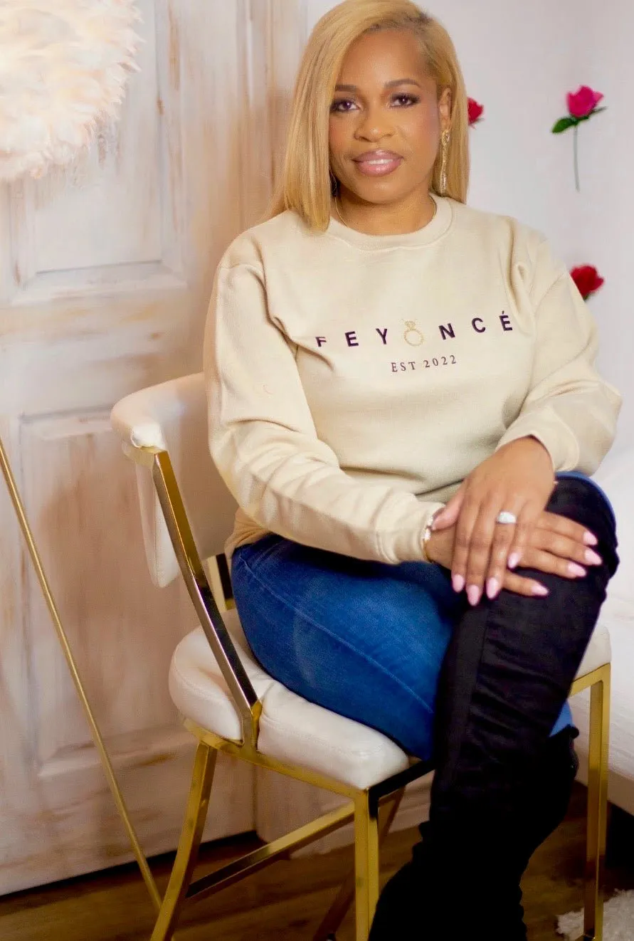 Feyonce Established sweatshirt