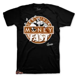 Foamposite Hyper Blowing Money Fast Shirt